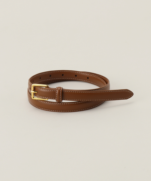 SLOBE IENA/スクエアバックルベルト SLOBE IENA｜SLOBE スクエアバックルベルト | Rakuten Fashion
