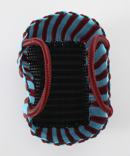 LALO(ラロ)の「Lalo/ラロ Ditamedium(ハンドバッグ・レディース・ブルー・FREE)」の5枚目の写真