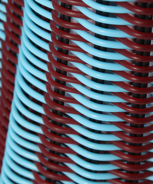 LALO(ラロ)の「Lalo/ラロ Ditamedium(ハンドバッグ・レディース・ブルー・FREE)」の7枚目の写真