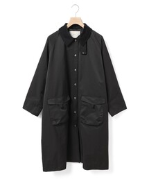 MidiUmi | MidiUmi ハンティングロングコート(その他アウター)