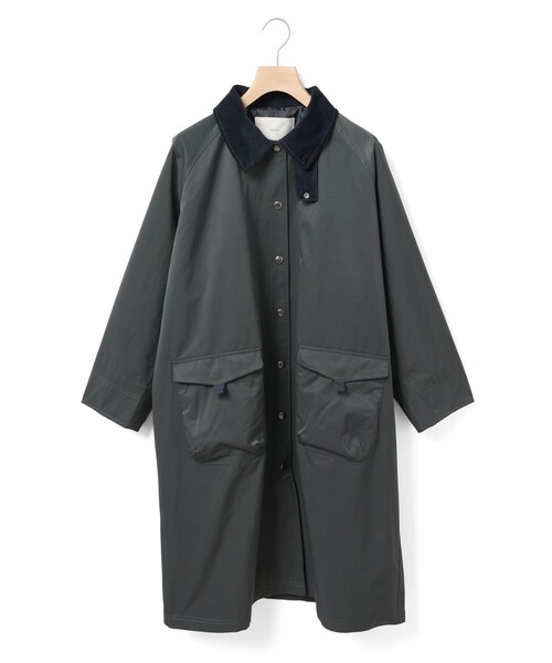 ハンティングコート　MidiUmi MidiUmi ハンティングロングコート（その他アウター）｜MidiUmi