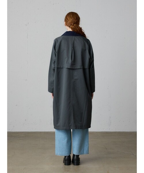 MidiUmi ハンティングロングコート（その他アウター）｜MidiUmi