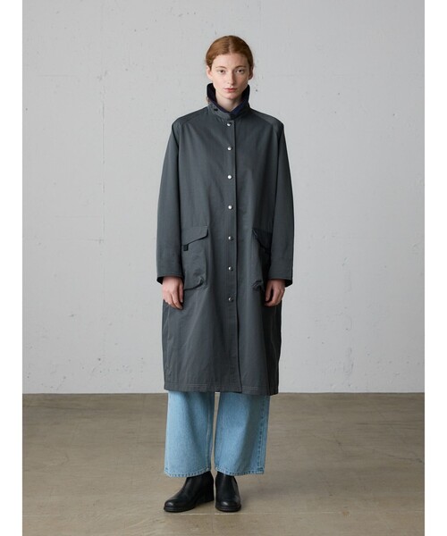 MidiUmi ハンティングロングコート（その他アウター）｜MidiUmi