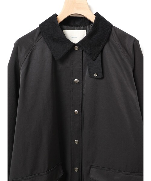 MidiUmi ハンティングロングコート（その他アウター）｜MidiUmi