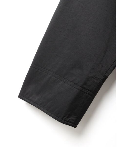 MidiUmi（ミディウミ）の「MidiUmi ハンティングロングコート（その他アウター・レディース・ブラック/ベージュ/チャコールグレー・FREE）」の19枚目の写真