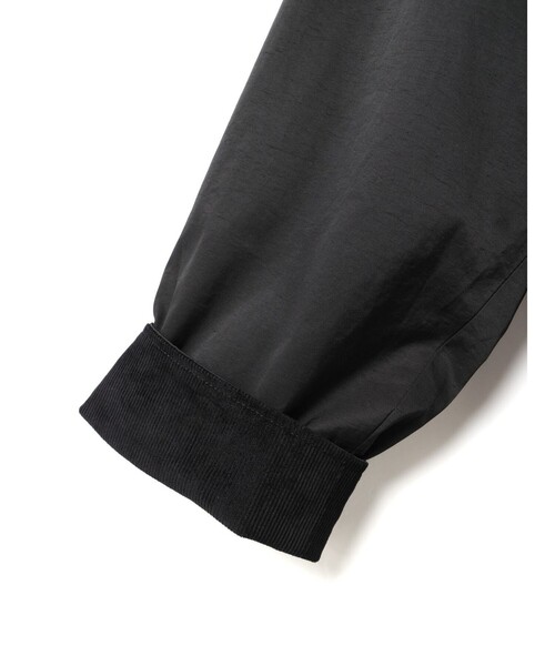 MidiUmi（ミディウミ）の「MidiUmi ハンティングロングコート（その他アウター・レディース・ブラック/ベージュ/チャコールグレー・FREE）」の20枚目の写真