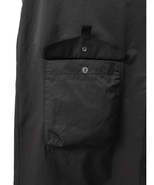 MidiUmi（ミディウミ）の「MidiUmi ハンティングロングコート（その他アウター・レディース・ブラック/ベージュ/チャコールグレー・FREE）」の21枚目の写真