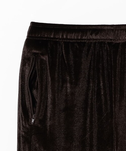 Ray BEAMS（レイビームス）の「【別注】PENNEY’S / ベロアパンツ（その他パンツ・レディース・ネイビー/ダークブラウン・ONE SIZE）」の12枚目の写真