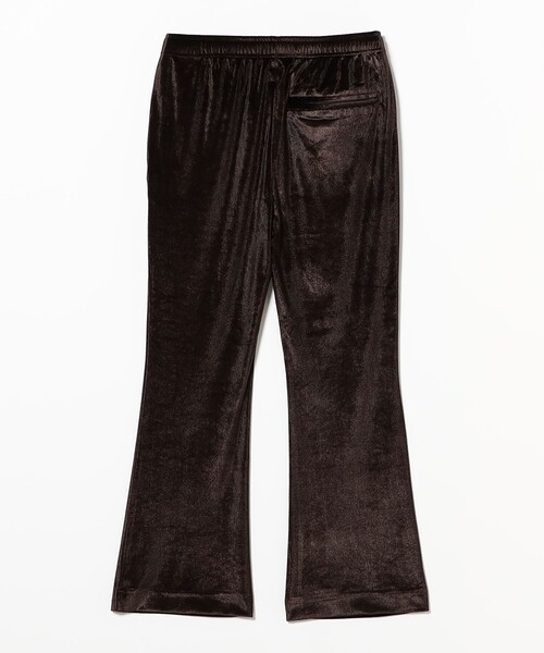 Ray BEAMS（レイビームス）の「【別注】PENNEY’S / ベロアパンツ（その他パンツ・レディース・ネイビー/ダークブラウン・ONE SIZE）」の14枚目の写真
