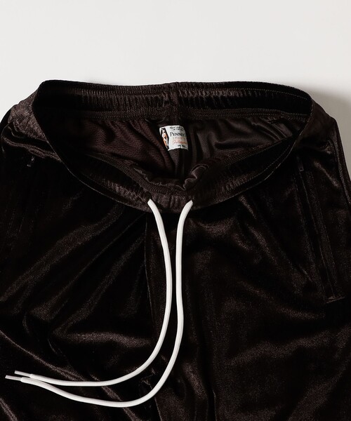 Ray BEAMS（レイビームス）の「【別注】PENNEY’S / ベロアパンツ（その他パンツ・レディース・ネイビー/ダークブラウン・ONE SIZE）」の15枚目の写真