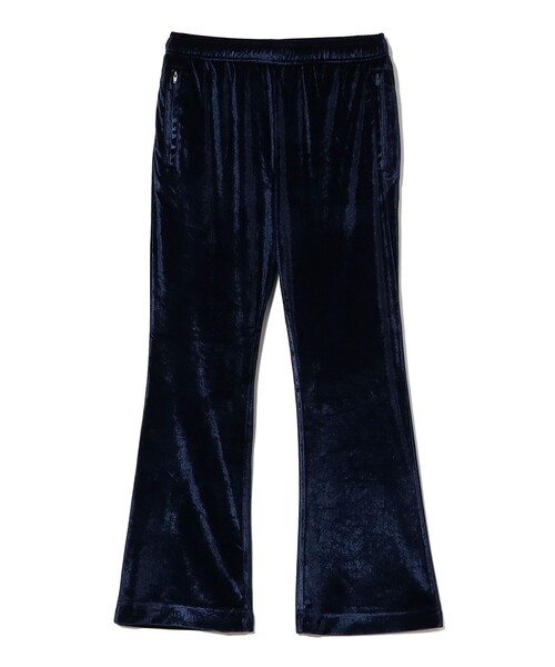 Ray BEAMS（レイビームス）の「【別注】PENNEY’S / ベロアパンツ（その他パンツ・レディース・ネイビー/ダークブラウン・ONE SIZE）」の17枚目の写真