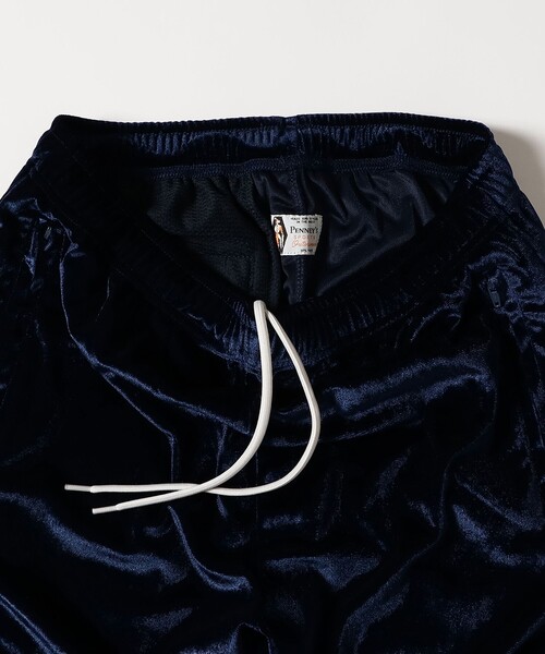 Ray BEAMS（レイビームス）の「【別注】PENNEY’S / ベロアパンツ（その他パンツ・レディース・ネイビー/ダークブラウン・ONE SIZE）」の19枚目の写真