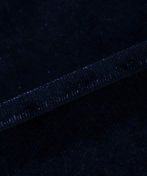 Ray BEAMS（レイビームス）の「【別注】PENNEY’S / ベロアパンツ（その他パンツ・レディース・ネイビー/ダークブラウン・ONE SIZE）」の20枚目の写真