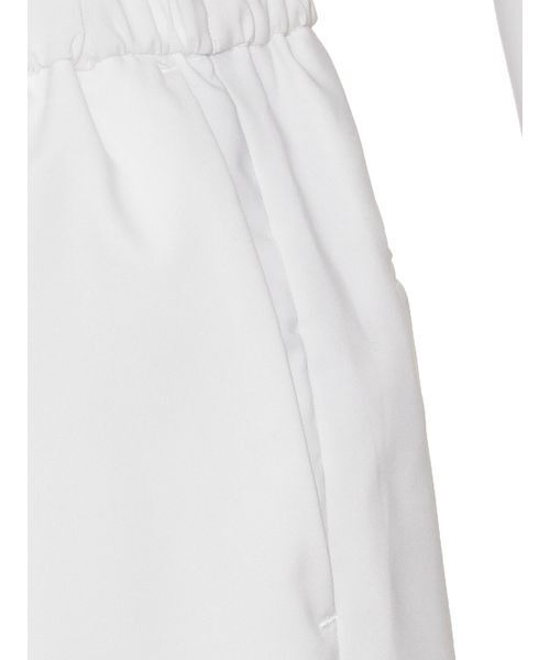 emmi（エミ）の「イージーパンツ（その他パンツ・レディース・ブラック/ライトベージュ/オフホワイト・0/1）」の9枚目の写真