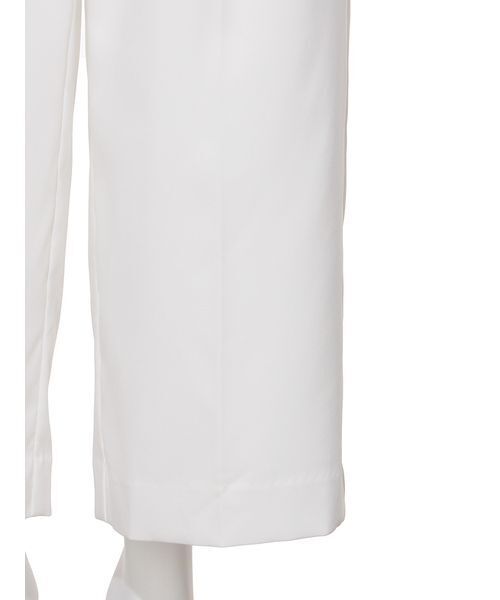 emmi（エミ）の「イージーパンツ（その他パンツ・レディース・ブラック/ライトベージュ/オフホワイト・0/1）」の11枚目の写真