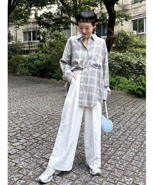 イージーパンツ（その他パンツ）｜emmi（エミ）のファッション通販