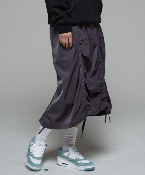 ジョーダン フライト ウィメンズ パラシュート スカート