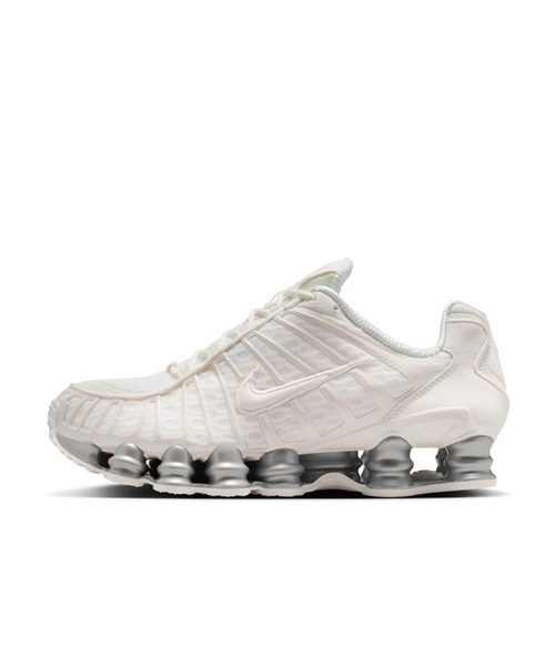 NIKE（ナイキ）の「W SHOX TL AR3566-103（スニーカー）」 - WEAR