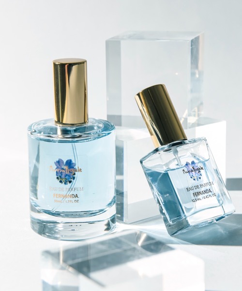 FERNANDA(フェルナンダ)の「オードパルファム12.5ml(マリアリゲル)/Eau de Parfum 12.5ml (Maria Regale)(香水・レディース・その他・FREE)」の3枚目の写真