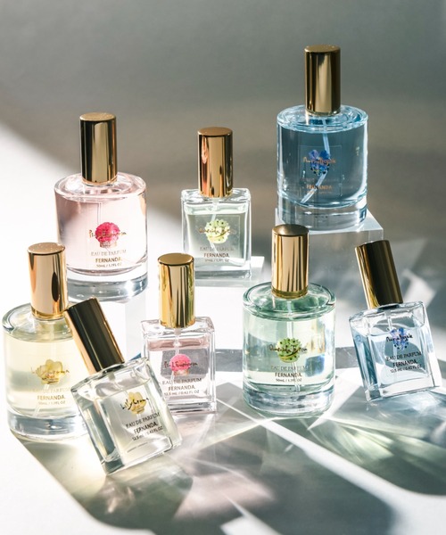 FERNANDA(フェルナンダ)の「オードパルファム12.5ml(マリアリゲル)/Eau de Parfum 12.5ml (Maria Regale)(香水・レディース・その他・FREE)」の8枚目の写真