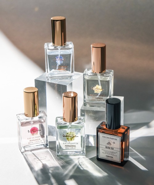 FERNANDA(フェルナンダ)の「オードパルファム12.5ml(マリアリゲル)/Eau de Parfum 12.5ml (Maria Regale)(香水・レディース・その他・FREE)」の6枚目の写真