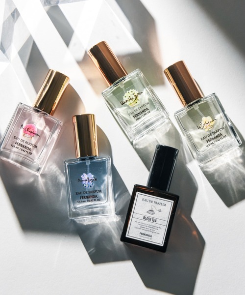 FERNANDA(フェルナンダ)の「オードパルファム12.5ml(マリアリゲル)/Eau de Parfum 12.5ml (Maria Regale)(香水・レディース・その他・FREE)」の7枚目の写真