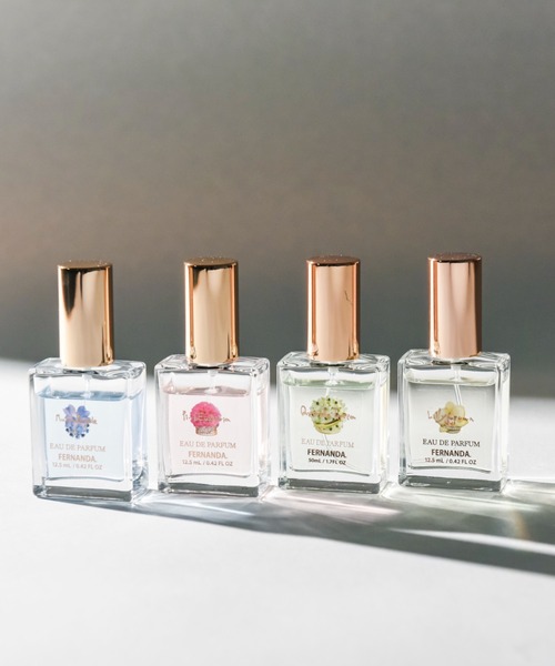 FERNANDA(フェルナンダ)の「オードパルファム12.5ml(マリアリゲル)/Eau de Parfum 12.5ml (Maria Regale)(香水・レディース・その他・FREE)」の5枚目の写真