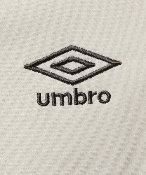 UMBRO x PUBLUX/トラックジャケット umbro ブルゾン アウター UMBRO × PUBLUX/アンブロ パイピング