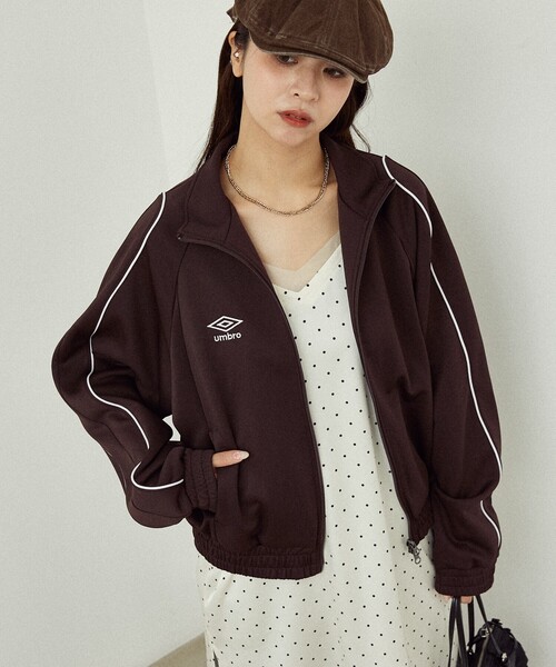 UMBRO（アンブロ）の「UMBRO × PUBLUX/アンブロ パイピング ジャージー