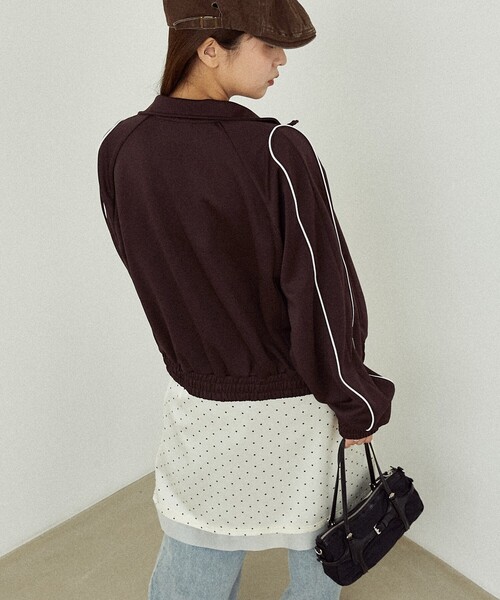 UMBRO（アンブロ）の「UMBRO × PUBLUX/アンブロ パイピング ジャージー