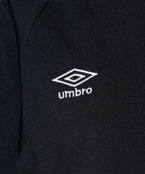 UMBRO × PUBLUX/アンブロ パイピング ジャージー トラックジャケット