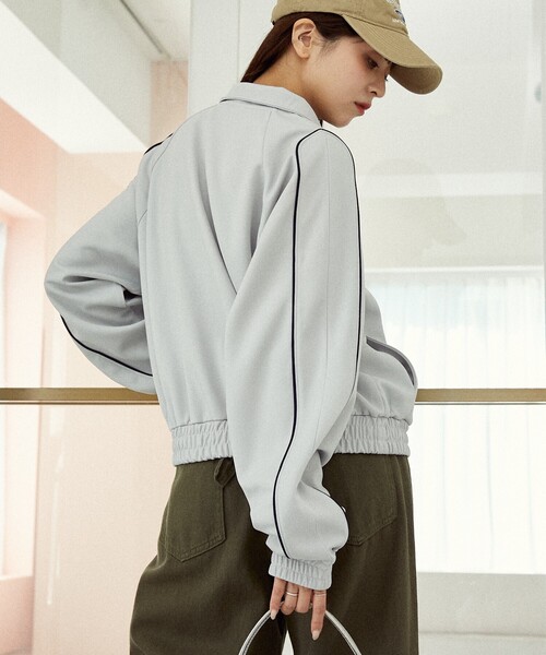 セール】UMBRO × PUBLUX/アンブロ パイピング ジャージー トラック