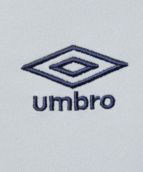 UMBRO × PUBLUX/アンブロ パイピングジャージー トラックジャケット UMBRO（アンブロ）の「UMBRO × PUBLUX/アンブロ パイピング