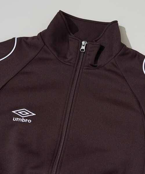 UMBRO × PUBLUX/アンブロ パイピング ジャージー トラックジャケット
