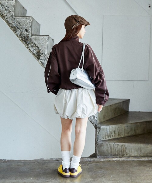 セール】UMBRO × PUBLUX/アンブロ パイピング ジャージー トラック