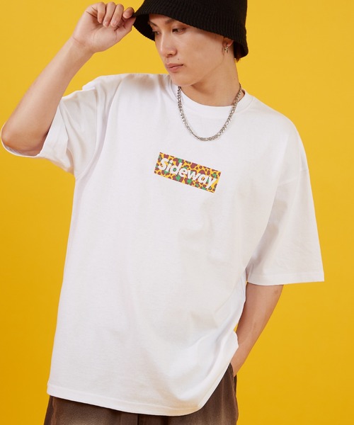 SIDEWAY STANCE(サイドウェイスタンス)の「【SIDEWAY STANCE】オリジナル グラフィック プリント 半袖Tシャツ(Tシャツ/カットソー・メンズ・ブラック系/ホワイト系/ブラック/ホワイト/ブラック系1/ホワイト系1/ホワイト系その他/ブラック系その他/ホワイト系その他2/ブラック系その他2/ブラック系2/ブラック系3/ブラック系4/ブラック系5/ブラック系6/ブラック系7/ブラック系8/ブラック系9/ホワイト系5/ホワイト系6/ホワイト系7/ホワイト系8/ホワイト系9/ホワイト系2/ホワイト系3/ホワイト系4・X-LARGE/LARGE/MEDIUM/SMALL)」の14枚目の写真