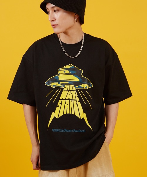 SIDEWAY STANCE(サイドウェイスタンス)の「【SIDEWAY STANCE】オリジナル グラフィック プリント 半袖Tシャツ(Tシャツ/カットソー・メンズ・ブラック系/ホワイト系/ブラック/ホワイト/ブラック系1/ホワイト系1/ホワイト系その他/ブラック系その他/ホワイト系その他2/ブラック系その他2/ブラック系2/ブラック系3/ブラック系4/ブラック系5/ブラック系6/ブラック系7/ブラック系8/ブラック系9/ホワイト系5/ホワイト系6/ホワイト系7/ホワイト系8/ホワイト系9/ホワイト系2/ホワイト系3/ホワイト系4・X-LARGE/LARGE/MEDIUM/SMALL)」の22枚目の写真