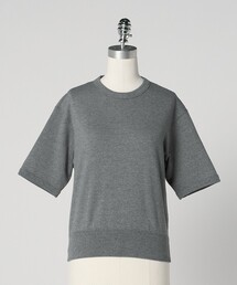 LOEFF ロエフ　コットン プルオーバー スウェット LOEFF＞コットン スウェット プルオーバー UNISEX（スウェット