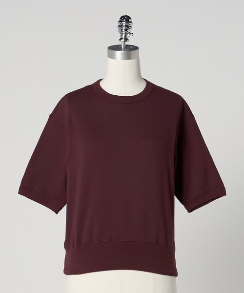 LOEFF ロエフ　コットン プルオーバー スウェット LOEFF＞コットン スウェット プルオーバー UNISEX（スウェット