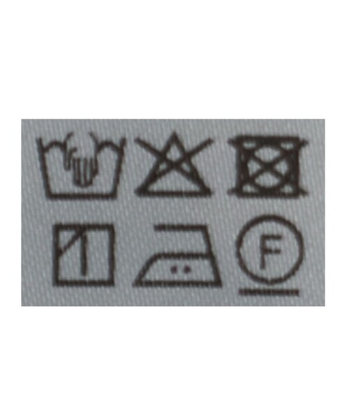 LOEFF（ロエフ）の「＜LOEFF＞コットン スウェット ショートスリーブ プルオーバー（スウェット・レディース・グレー系/ワイン・FREE）」の3枚目の写真