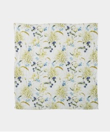 BACKYARD FAMILY（バックヤードファミリー）の「Lino e Lina ハンカチ フロレゾン（ハンカチ/ハンドタオル）」