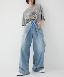 JOHN LAWRENCE SULLIVAN（ジョンローレンスサリバン）の「WASHED DENIM