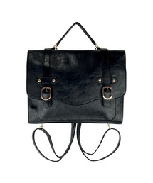 サッチェルバッグ」に該当するバックパック/リュックファッション通販