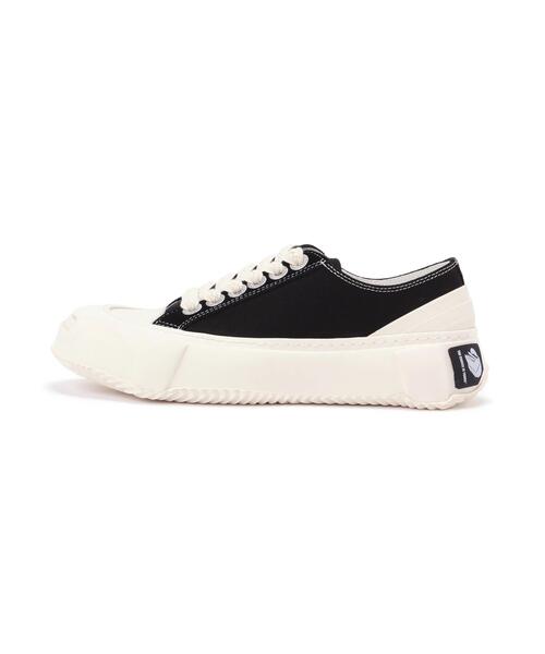 ROYAL FLASH(ロイヤルフラッシュ)の「THE CHOICE IS YOURS/CO Low Sneaker(スニーカー・メンズ・ブラック・42/44/45/41/43)」の7枚目の写真