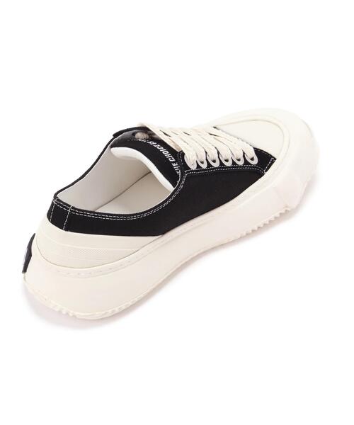 ROYAL FLASH(ロイヤルフラッシュ)の「THE CHOICE IS YOURS/CO Low Sneaker(スニーカー・メンズ・ブラック・42/44/45/41/43)」の8枚目の写真