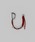 Topologieig|W[j́uBraided Key ChainiuCfbh L[`F[jiL[z_[jvbbh
