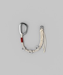 Topologie(g|W[)Braided Key ChainiuCfbh L[`F[j(L[z_[)