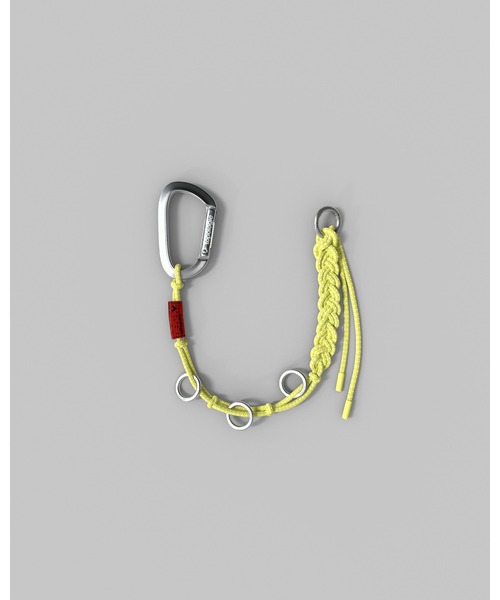 Topologie（トポロジー）の「Braided Key Chain（ブレイデッド キー