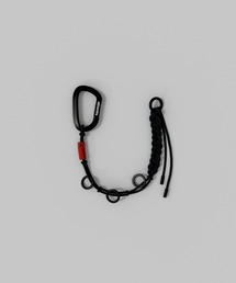 Topologie(g|W[)Braided Key ChainiuCfbh L[`F[j(L[z_[)