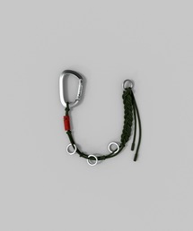 Topologie(g|W[)Braided Key ChainiuCfbh L[`F[j(L[z_[)